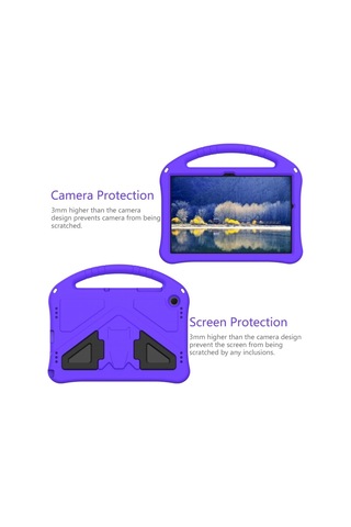 Samsung Galaxy Uyumlu Tab A9+ Eva Şok Geçirmez Tablet Kılıfı