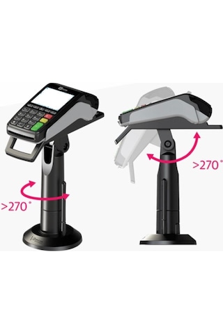 Hugın Tıger T300 Dönebilen Yazarkasapos Standı