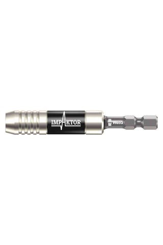 Wera 897/4 Paslanmaz Tri-torsion Rapidaptor Bits Tutucu 0505767