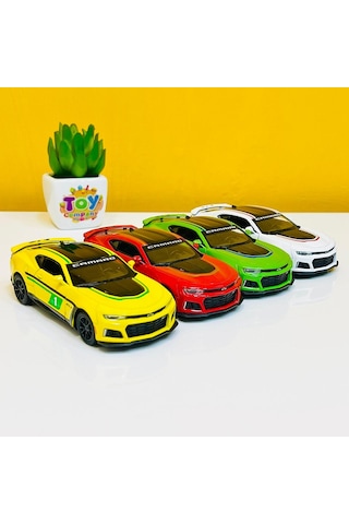 Kinsmart Chevrolet Camaro Zl1 Döküm Modeli