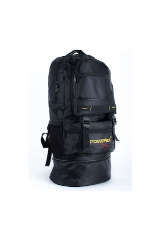 Powerex Siyah 80lt. Outdoor Sırt Çantası