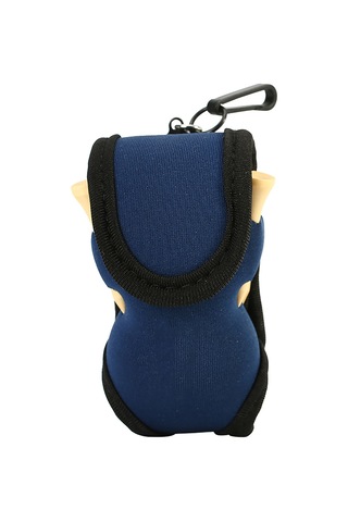 Kaiyi Lacivert Golf Topu Tutucu Klips Çok Renkli