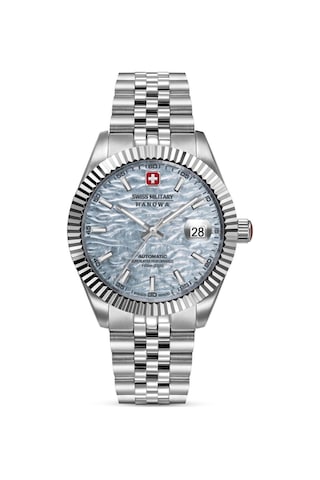 Swiss Military Smwgl0005405 Kol Saati Metalik