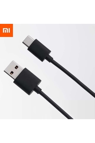 Xiaomi Mi Hızlı Şarj Ve Data Kablosu Type C