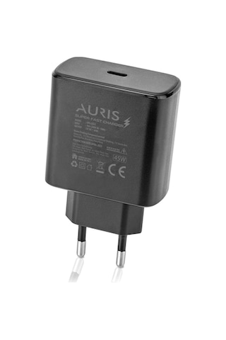 Auris ARS-CH35 Type-C 45 W Şarj Cihazı
