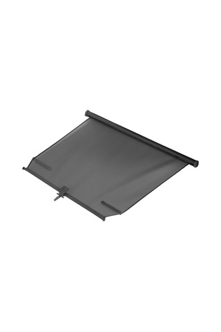 Lemestar Araçlar İçin Evrensel Otomatik Geri Çekilebilir Güneşlik - Cam İle Otomatik Yükselen/düşen Sağ Arka Pencere Gölgeleme Koruması