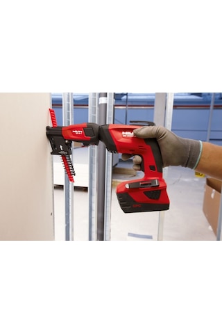 Hilti Smd 57 Şerit Vida Magazini Yeni Model
