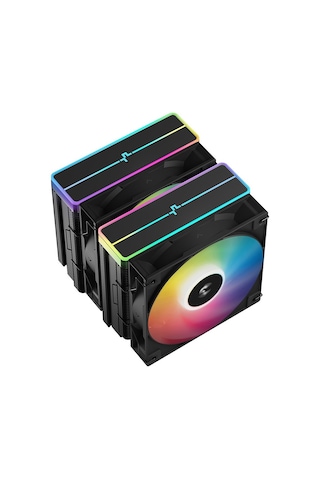 Deepcool Ag620-bk-argb-v2 Kule Tipi İşlemci Soğutucu Azaz3dep0019