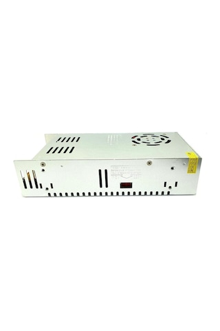 Wellpower 24Volt 15Amper Metal Kasa Adaptör Fanlı