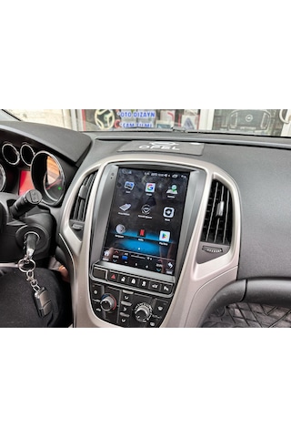 Navimex Opel Astra J Navigasyon Multimedya Android Tesla Oem 4 Ram