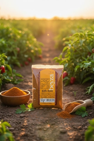Beyza Köfte Harcı 50 Gr Özel Baharat Karışımı