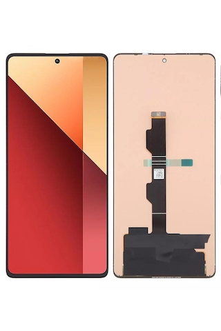 Xiaomi Redmi Note 13 Pro 4g Lcd Ekran Dokunmatik