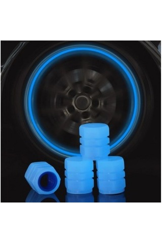 Fosforlu 3 Renkli Sibop Kapağı