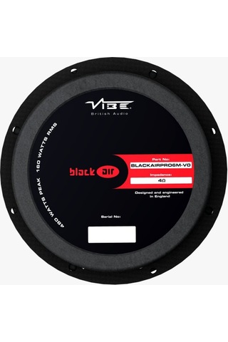 Öztürkelektronik-Vıbe - Blackaırpro6M-V0