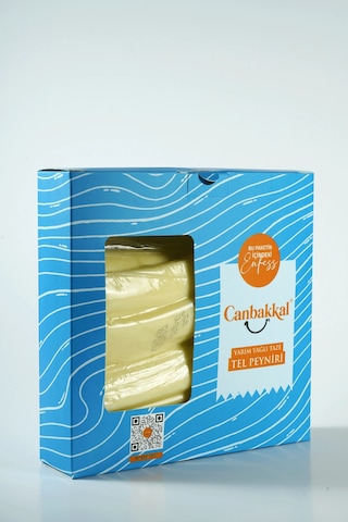 Yarım Yağlı Taze Tel Peyniri 1 KG