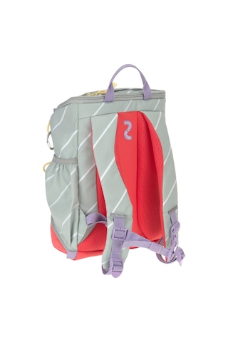 Lassig Happy Trails Mini Outdoor Sırt Çantası Up Flower Çok Renkli