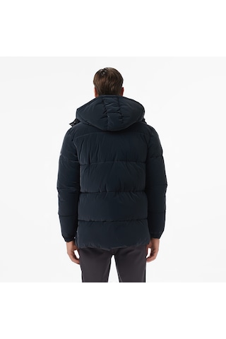 Nautica Erkek Siyah Regular Fit Mont Düz J57043t Siyah