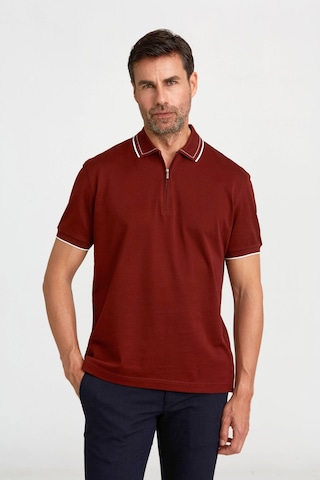Bisse Polo Yaka T-shirt Bakır Ts24y24103 D63 Bakır