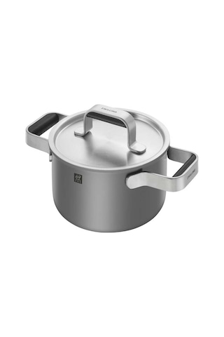 Zwilling Pure Tencere Seti 5 Parça Gri Zw-1028803 Zwilling Renkli