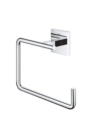 Grohe Start Cube Quickfix Halka Havluluk, Duş/banyo Aksesuarları, Krom, 40975000 Enerji Sınıfı B 12 Izgara