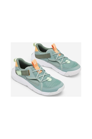 Decathlon Çocuk Spor Ayakkabı - Yeşil/turuncu - Playful Summer Turuncu - Yeşil