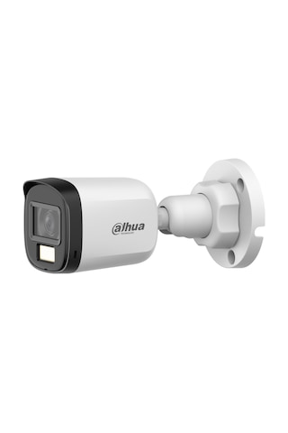 Dahua Hac-b1a21p-u-ıl-a-0360b, 2mpix, 3.6mm Lens, 25 Mt Gece Görüşü, Smart Dual Light, Dahili Mikrofon, Bullet Kamera Dahua Hac-b1a21p-u-ıl-a-0360b, 2mpix, 3.6mm Lens, 25 Mt Gece Görüşü, Smart Dual Light, Dahili Mikrofon, Bullet Kamera