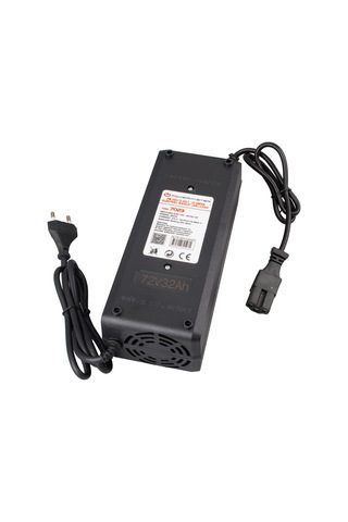 Ayt Powermaster 72 Volt 32 Amper Elektrikli Bisiklet Scooter Şarj Cihazı Aleti Pm-7023