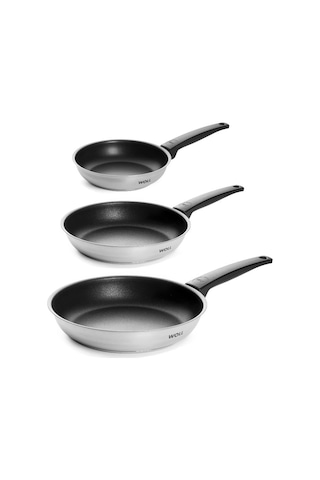 Woll Concept 3'lü Tava Seti 20+24+28 cm