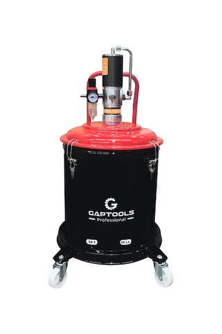 Gaptools GP-35A1 Havalı Gres Pompası 50:1 35 L