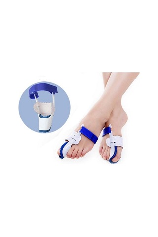 Büro Ev Ofis Personeli İçin Baş Parmak Kemik Düzeltici Gece Ateli Seti