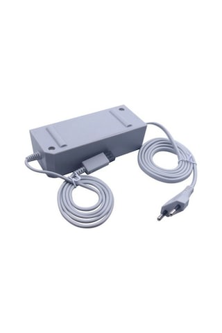 Nintendo Wii Uyumlu Şarj Adaptörü Ev Tipi Güç Adaptörü 12v 3.7a