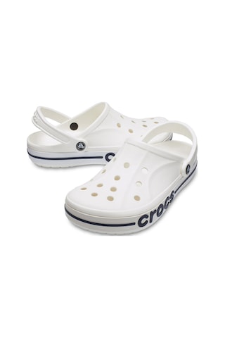 Crocs Bayaband Clog Terlik Beyaz