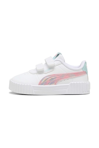 Puma Carına 3.0 Space Belle Bebek Ayakkabısı 402805 01 Beyaz