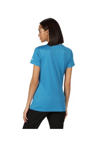 Regatta Fingal V Kadın T-Shirt - Mavi
