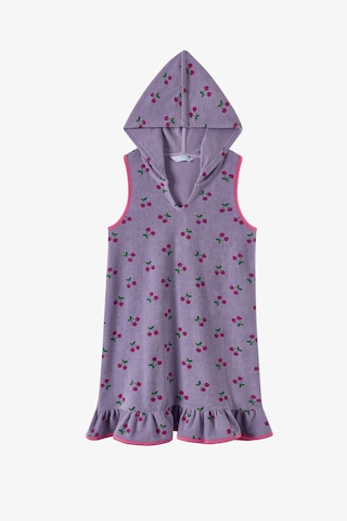 Penti Lila Kız Çocuk Beach Cherry Kaftan