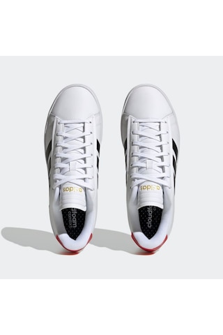 Adidas Grand Court Alpha Beyaz Erkek Sneaker H06106 Beyaz
