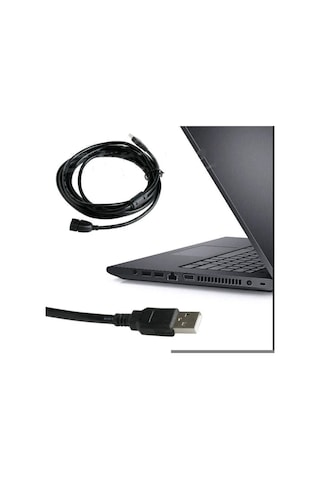 Yıwushı Usb Uzatma Kablosu 5 Metre Uzatıcı Dişi Erkek 12 Mbps Usb 2.0