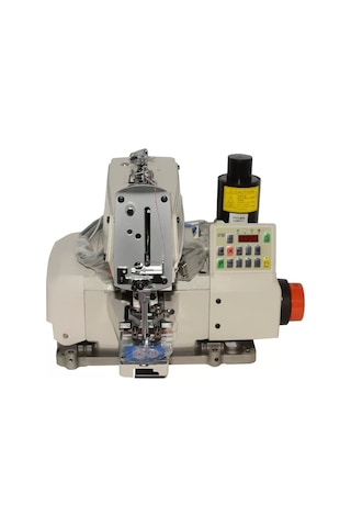 Sevmak SK-1377D Kafadan Motorlu Düğme Dikiş Makinesi