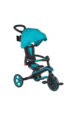 Globber Explorer 4in1 Katlanabilir Bisiklet Mavi Mavi