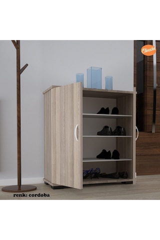 Ayakkabılık 2 Kapaklı Ayakkabı Dolabı Ard-115 Cordoba