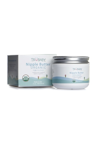 Trubaby Nipple Butter Organic Göğüs Ucu Kremi 59.14 ML