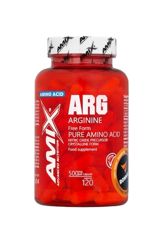Amıx Arginine / 120 Caps