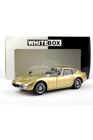 1:24 Whitebox 1967 Toyota 2000 Gt