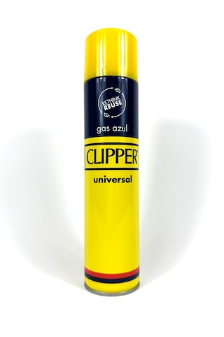 Clipper Çakmak Gazı 300 ML