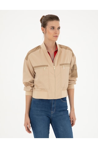 Pierre Cardin Kadın Bej Mont 50282396-vr011 Bej