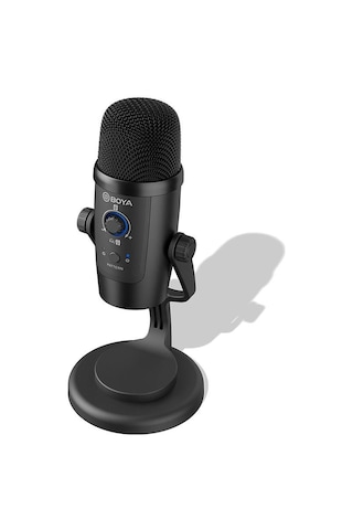 Boya BY-PM500W Kablolu - Kablosuz USB Condenser Mikrofon