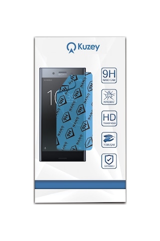 Sony Xperia Xz Premium Nano Esnek Kırılmaz Ekran Koruyucu Cam (477950992) 15 Tl Fark Ile Apple Uyumlu iPhone Hızlı Şarj Kablosu
