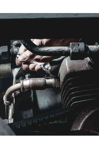 Wera K. Kompakt Zyklop 2 Li Mini Cırcırlı Çantalı Set 0513591800