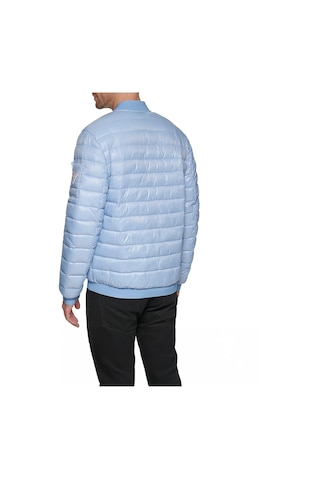 Guess Solıd Erkek Mont 112an756-pwb 112an756-pwb Mavi Mavi