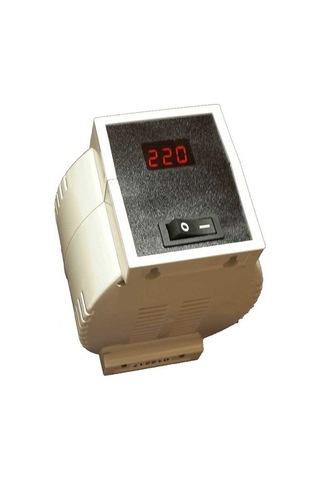 Çetinkaya Kombi Voltaj Regülatörü Otomatik 500 Va. 400 W S14